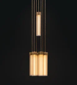 Delphi 7 Chandelier