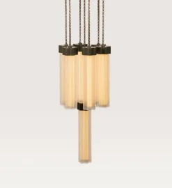 Delphi 7 Chandelier
