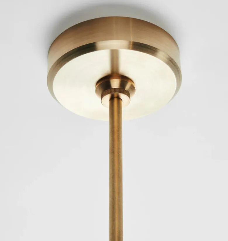 Delta Pendant