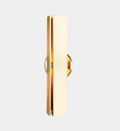 Delta Sconce