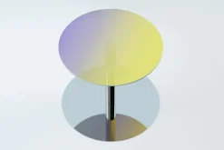 Dia Side & Coffee Table