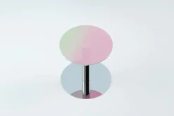 Dia Side & Coffee Table