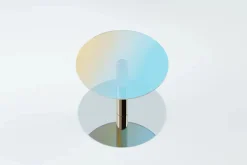 Dia Side & Coffee Table