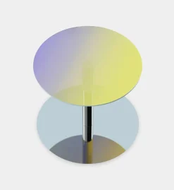 Dia Side & Coffee Table