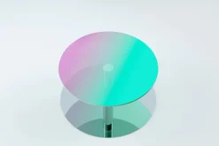 Dia Side & Coffee Table