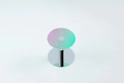 Dia Side & Coffee Table