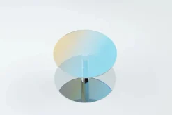 Dia Side & Coffee Table
