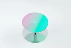 Dia Side & Coffee Table