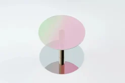 Dia Side & Coffee Table