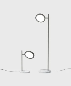 Discus Floor Lamp