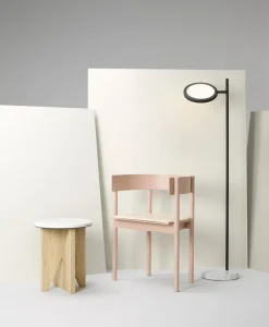 Discus Floor Lamp