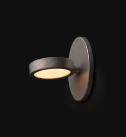 Discus Mini Sconce