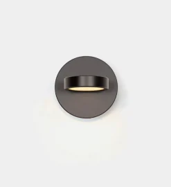 Discus Mini Sconce