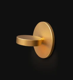 Discus Mini Sconce