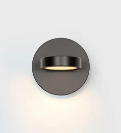 Discus Mini Sconce