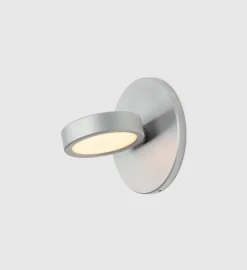 Discus Mini Sconce