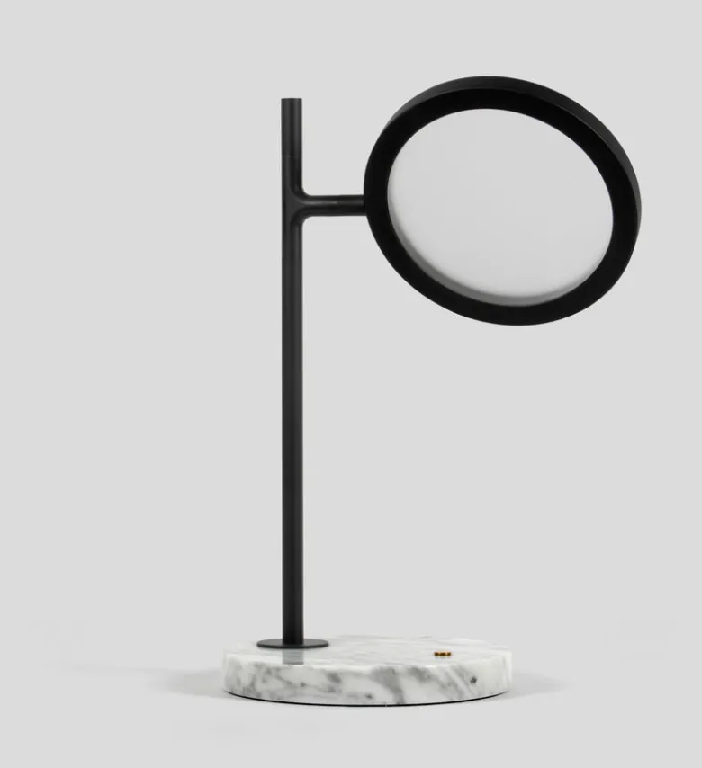 Discus Table Lamp