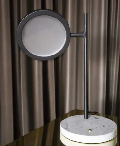 Discus Table Lamp