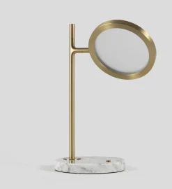 Discus Table Lamp