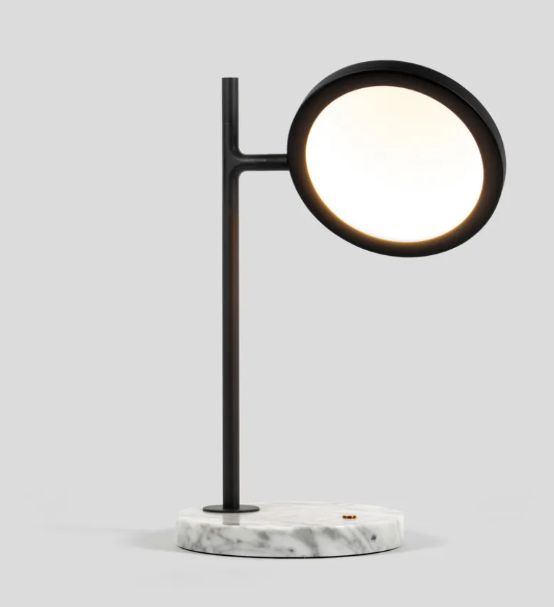 Discus Table Lamp