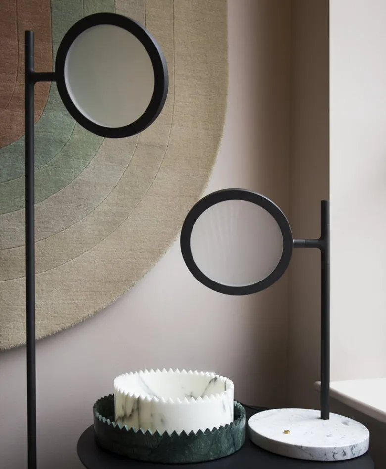 Discus Table Lamp
