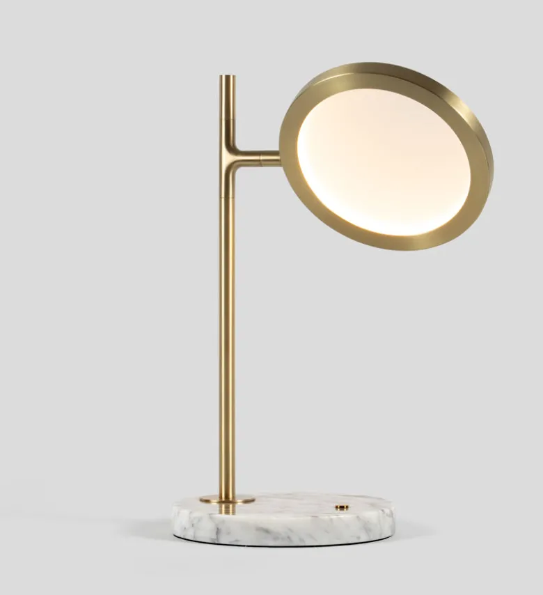 Discus Table Lamp