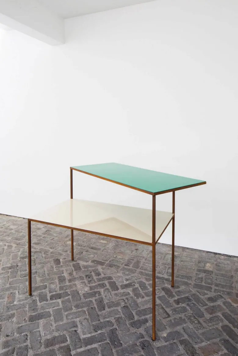 Double Desk