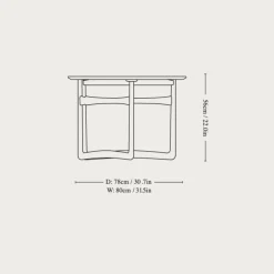 Drop Leaf HM5