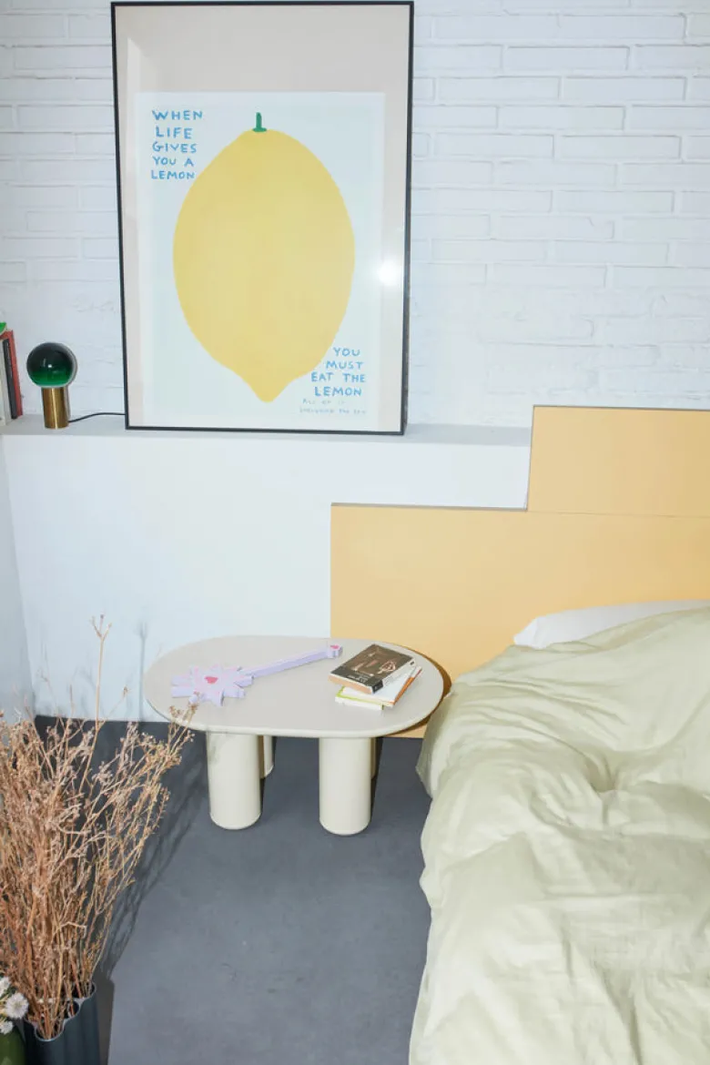 Eclipso Coffee Table