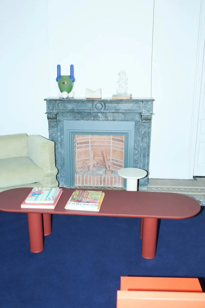 Eclipso Coffee Table