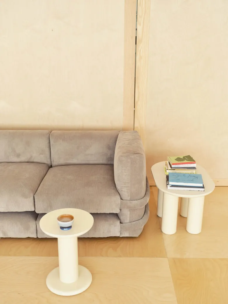 Eclipso Coffee Table
