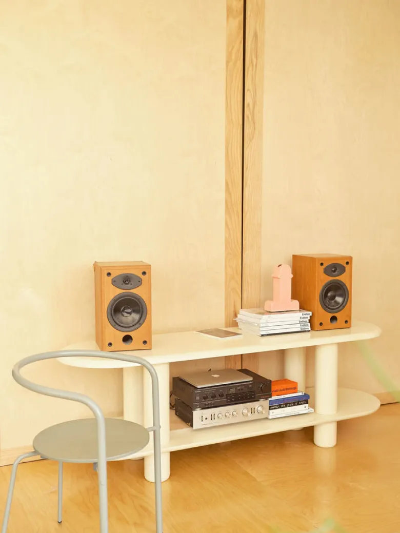Eclipso Shelving