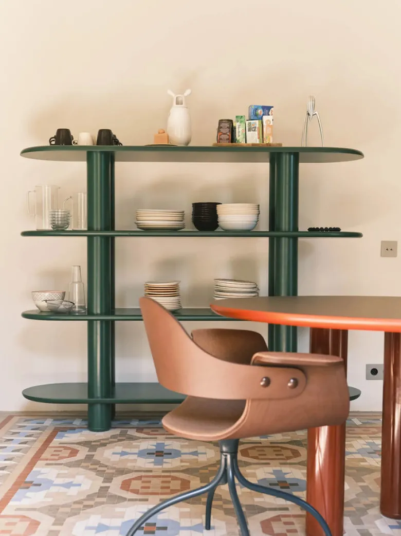 Eclipso Shelving