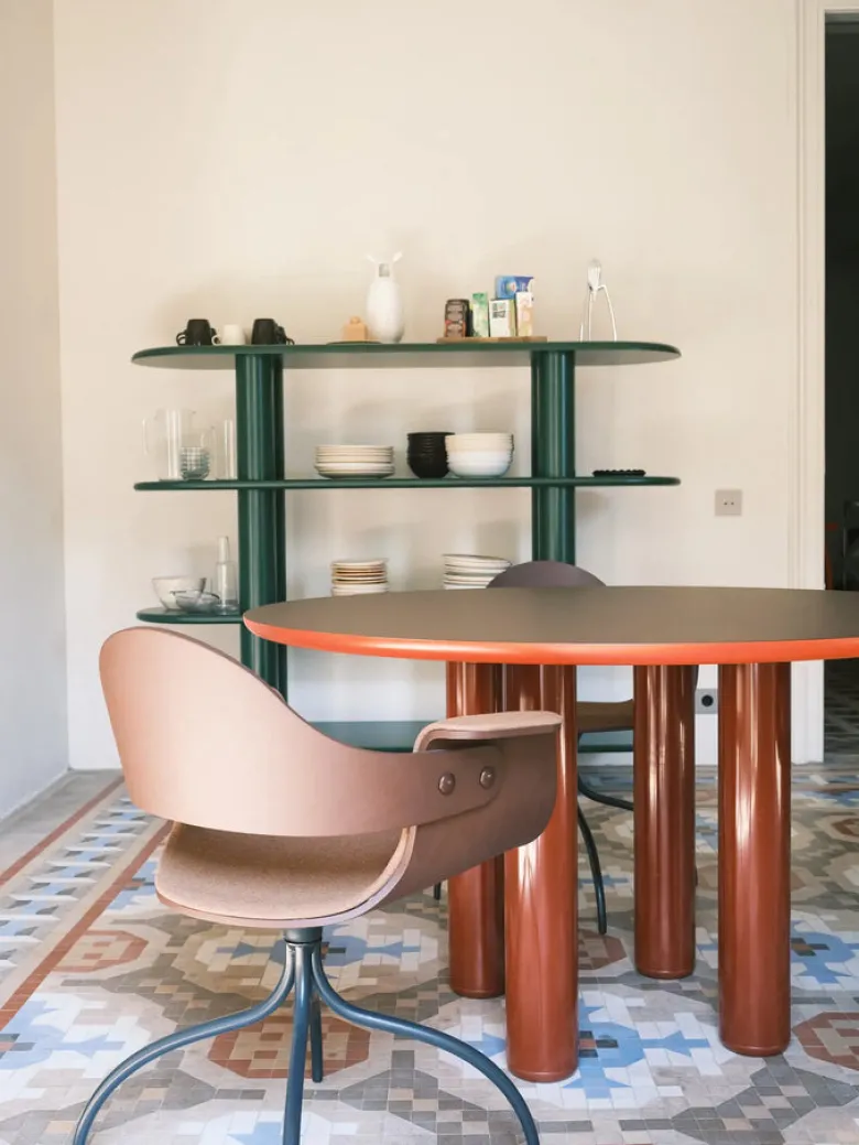 Eclipso Shelving
