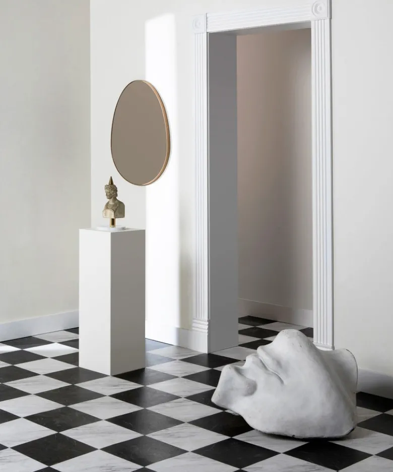 Egg Mirror