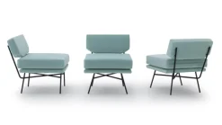 Elettra Lounge Chair