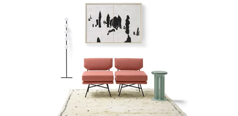 Elettra Lounge Chair