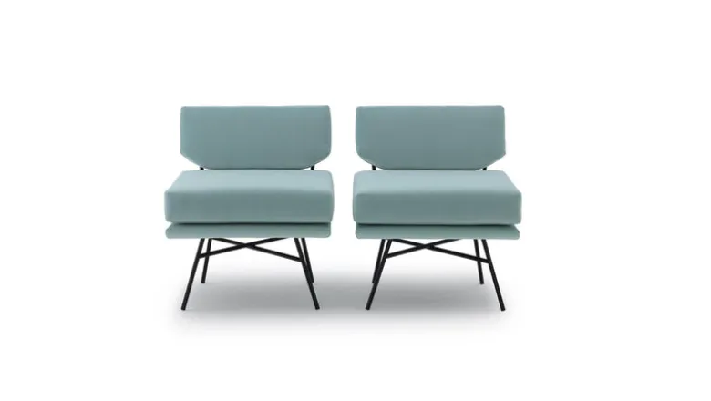 Elettra Lounge Chair