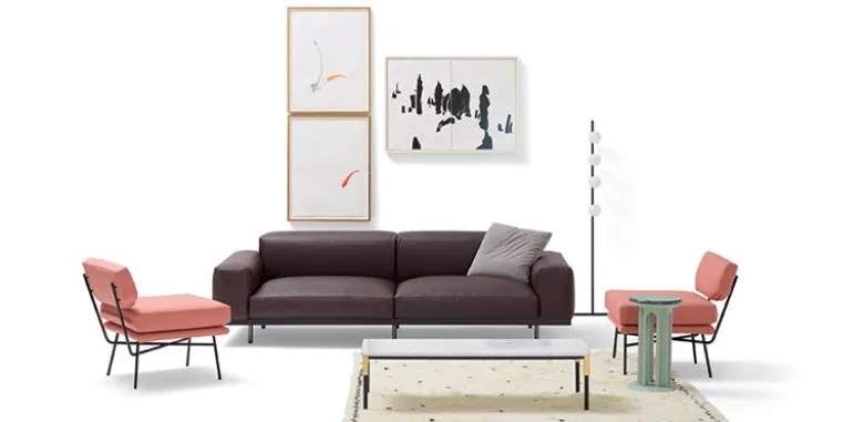 Elettra Lounge Chair