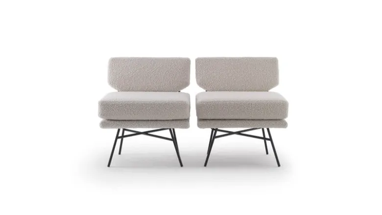 Elettra Lounge Chair