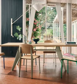 EM Table Wood