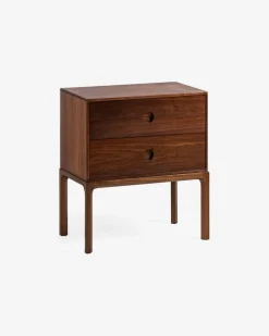 Entre Bedside Table