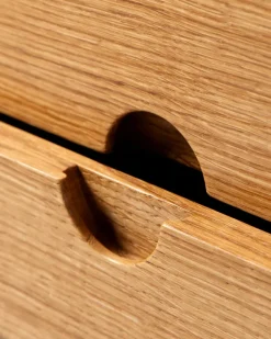 Entre Bedside Table