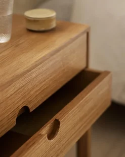 Entre Bedside Table