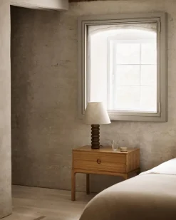 Entre Bedside Table