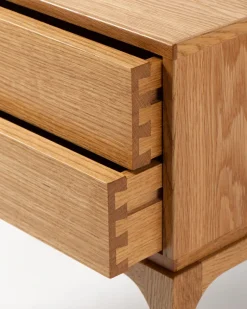 Entre Bedside Table