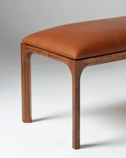Entre Bench - Walnut