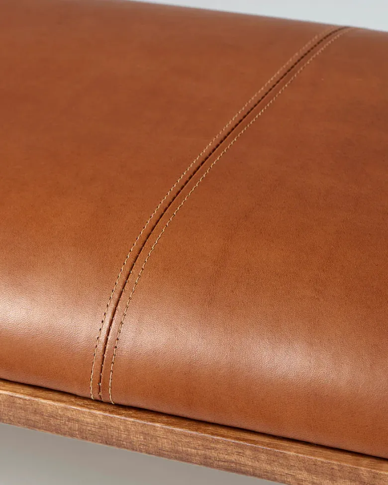 Entre Bench - Walnut