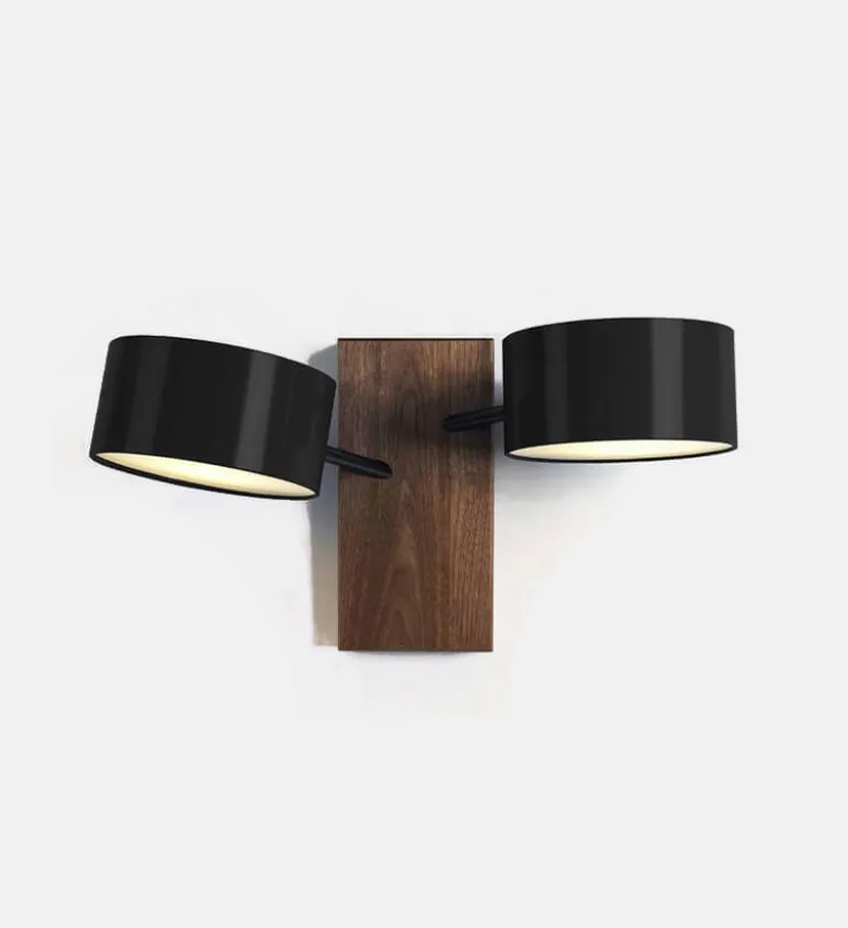 Excel Double Sconce