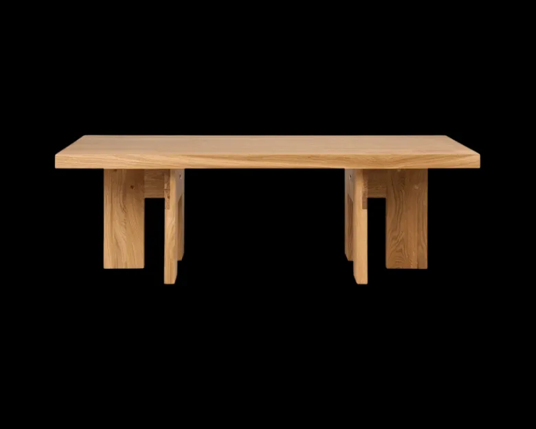 Farmhouse Coffee Table | Rectangle